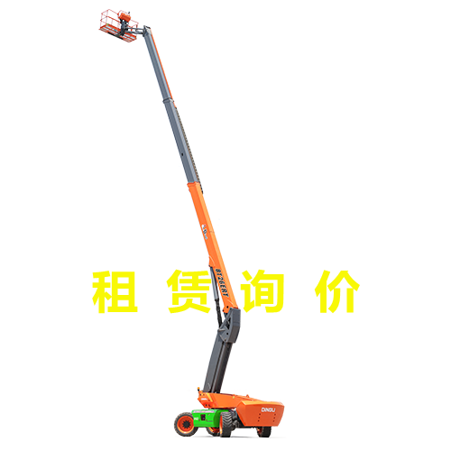 BT30ERT自行走直臂式高空作业平台（电池驱动）