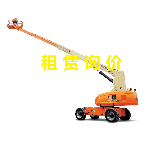 860SJ直臂式高空作业车
