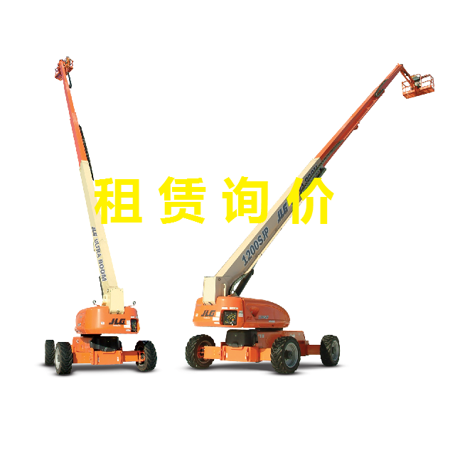 1200SJP自行式直臂式高空作业平台